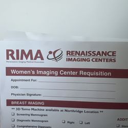 Renaissance Imaging Center