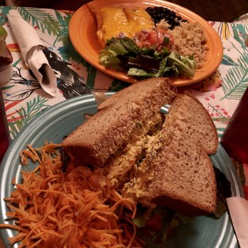 Hobbit Cafe - Dwalin sandwich and Mama's Cheese Enchiladas (IG:@samxfoodie) - Burgers Near Me - Houston, Texas Hobbit Cafe - Dwalin sandwich and Mama's Cheese Enchiladas (IG:@samxfoodie) - Burgers Near Me - Houston, Texas