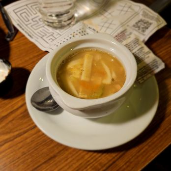 Denny's - soup of the day - chicken noodle - Diners Near Me - Barstow, California Denny's - soup of the day - chicken noodle - Diners Near Me - Barstow, California