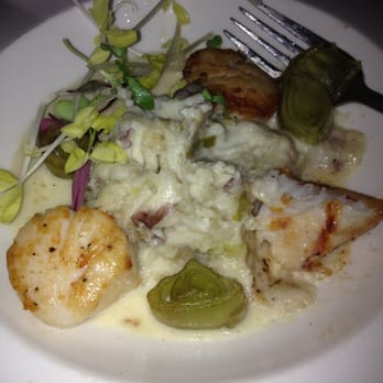 A Fish Called Avalon - Scallops appetizer! Yum!! - Seafood Near Me - Miami Beach, Florida A Fish Called Avalon - Scallops appetizer! Yum!! - Seafood Near Me - Miami Beach, Florida