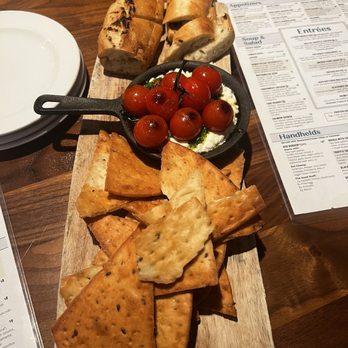 Duke's on 7 - Burrata dip - Cocktail Bars Near Me - Minnetonka, Minnesota Duke's on 7 - Burrata dip - Cocktail Bars Near Me - Minnetonka, Minnesota