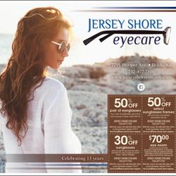 Eye First Vision Center Brick Nj