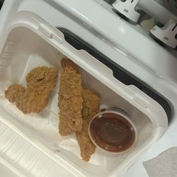 Chicken tenders