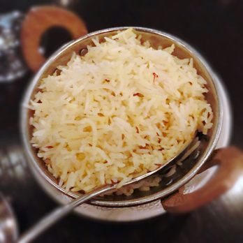 Rasika - Basmati Rice - Indian Near Me - Washington, DC, District of Columbia