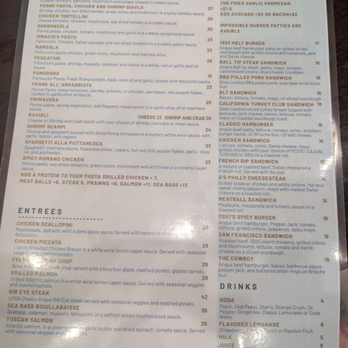 1933 Kitchen & Bar - Menu price different than online - Pizza Near Me - Suisun City, California 1933 Kitchen & Bar - Menu price different than online - Pizza Near Me - Suisun City, California