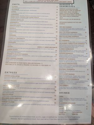 Menu photo 5 1933 Kitchen & Bar Suisun City, CA Menu photo 5 1933 Kitchen & Bar Suisun City, CA