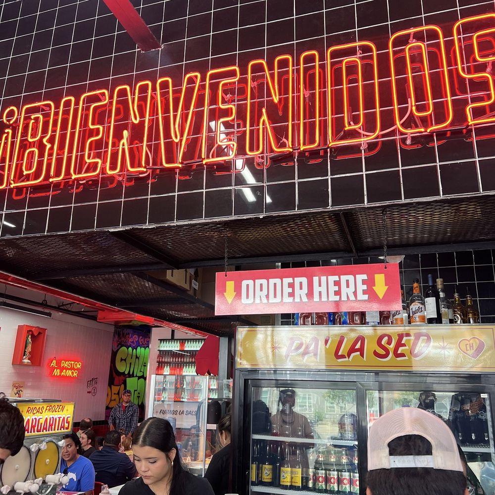 Chilangos Tacos - Dallas - Inside - Tacos Near Me - Dallas, Texas