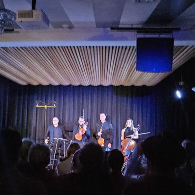 Polaris Hall by null