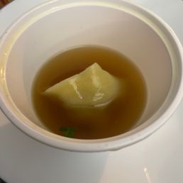SP1. Wonton Soup SP1. Wonton Soup