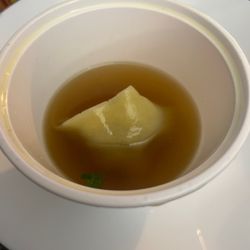 China House - SP1. Wonton Soup