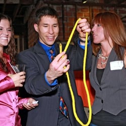 Amazement Productions - Socials and parties are more fun with magic. Corporate event in Seattle.