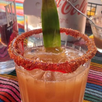 1 & Only Tacos - Mezcal Tamarindo ($175) - Tacos Near Me - Cabo San Lucas, BCS