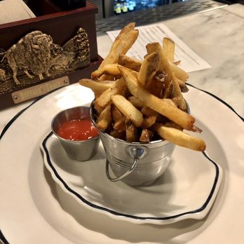 Loch Bar - Hand-Cut French Fries - Seafood Near Me - Houston, Texas Loch Bar - Hand-Cut French Fries - Seafood Near Me - Houston, Texas