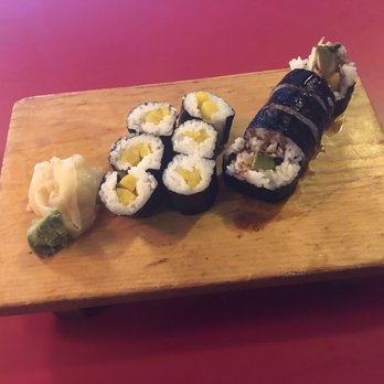 Sushi N Noodle by OISI - Oshinko Roll And Veggie Roll - Sushi Bars Near Me - Plainfield, Illinois