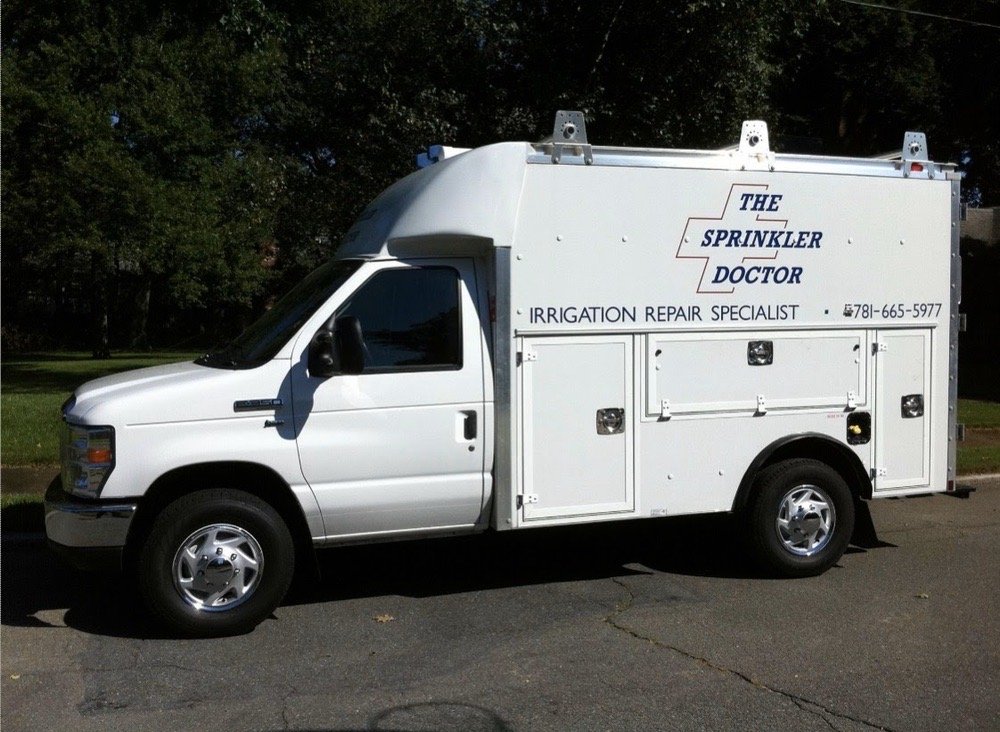 THE SPRINKLER DOCTOR 10 Reviews 7 Gerald Rd, Stoneham, MA Yelp