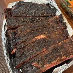 St. Louis rib