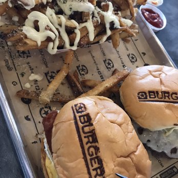 BurgerFi - CEO & breakfast all day - American Near Me - Lawrenceville, Georgia