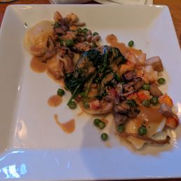 Lobster Ravioli, Small Portion Lobster Ravioli, Small Portion