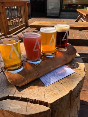 A-FRAME Brewing Co by null