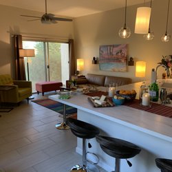 G&G Home Services - Created larger open kitchenby moving walls