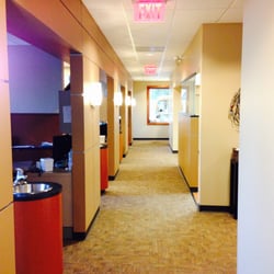 Anderson Dental - To the treatment room!