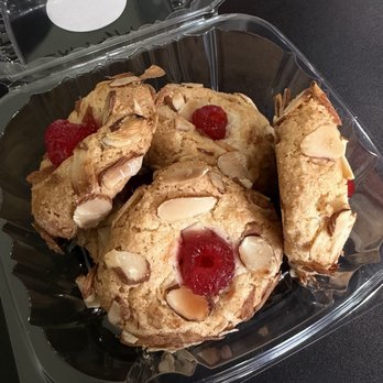 Italian Gem Cafe - almond cookies - Coffee & Tea Near Me - Middleboro, Massachusetts