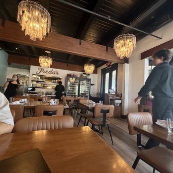 Freda's Fine Food & Drink - Inside - Pizza Near Me - Moorpark, California Freda's Fine Food & Drink - Inside - Pizza Near Me - Moorpark, California