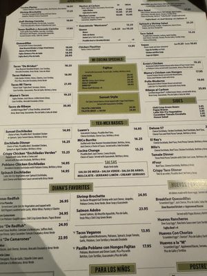 Menu photo 2 Mi Cocina Dallas, TX Menu photo 2 Mi Cocina Dallas, TX
