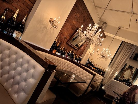 Corridor 44 Champagne Bar and Restaurant by null