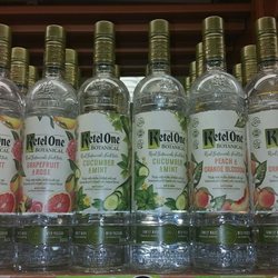 New Hampshire Liquor & Wine Outlet - 3 flavors!!