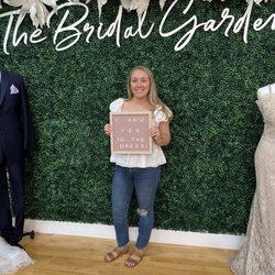 The Bridal Garden