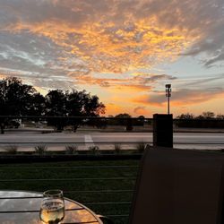 Keyworth Brewing - Amazing sunset with a cold one!