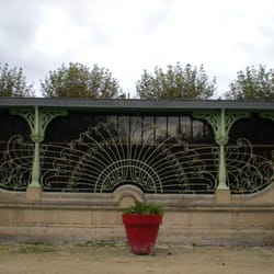 Ferronnerie Art Nouveau