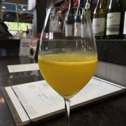 Gelson's Century City Wine Bar - Mimosa