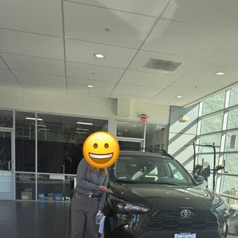 Hanlees Davis Toyota - Happy customer! - Car Dealers Near Me - Davis, California