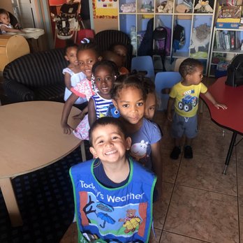 Williams Family Childcare - Weather reporter: Today's forecast is warm outside. - Child Care & Day Care Near Me - Carson, California Williams Family Childcare - Weather reporter: Today's forecast is warm outside. - Child Care & Day Care Near Me - Carson, California