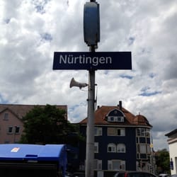 Nürtingen Bahnhof