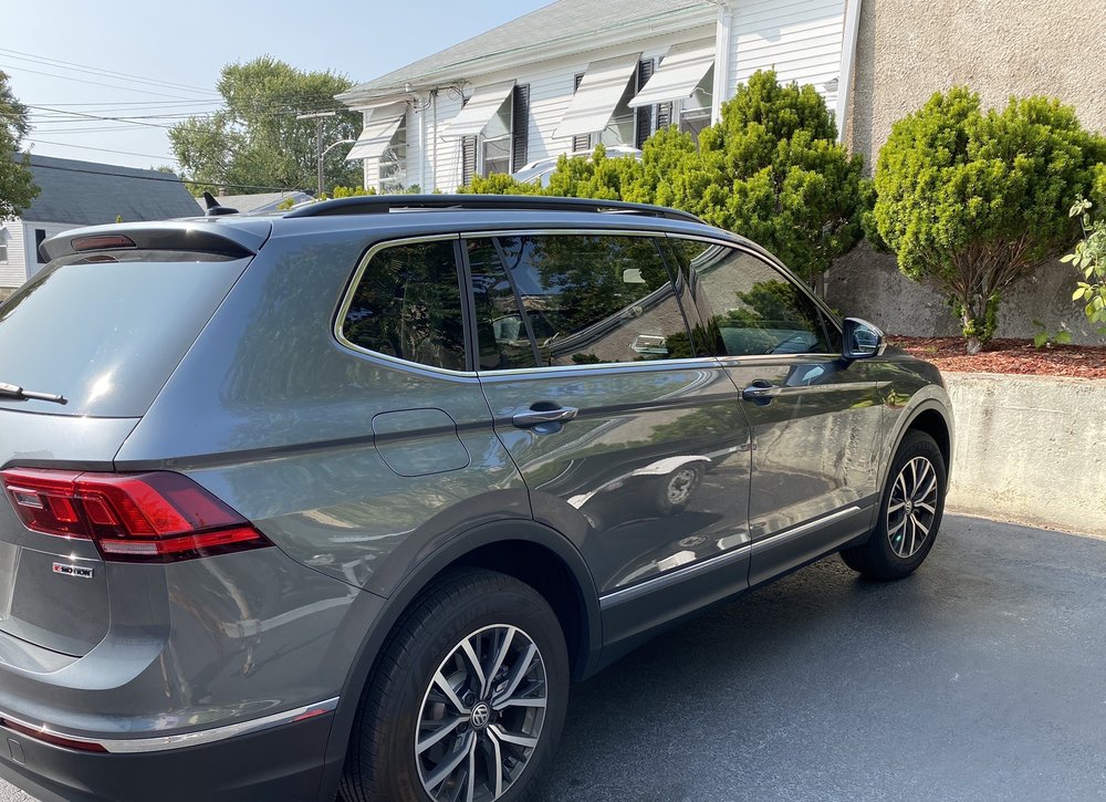 SUNSET TINT & SIGN CLOSED Updated June 2024 971 Cranston St, Cranston, Rhode Island Car