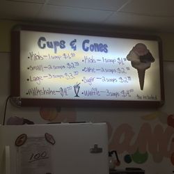 Todds Produce - Menu and pricing