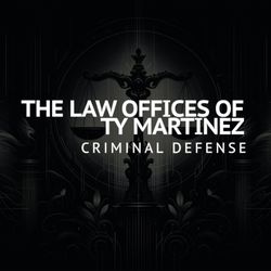 The Law Offices of Ty Martinez - The Law Offices of Ty Martinez has over 40 years experience providing criminal defense in Southern California.