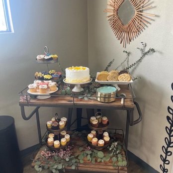 Wildflowers Event Studio - Perfect dessert cart very large and on wheels may be moved around - Paint & Sip Near Me - Long Beach, California Wildflowers Event Studio - Perfect dessert cart very large and on wheels may be moved around - Paint & Sip Near Me - Long Beach, California