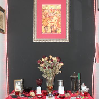 Dark Star Magick - The Shrine to Babalon - Bookstores Near Me - Portland, Oregon Dark Star Magick - The Shrine to Babalon - Bookstores Near Me - Portland, Oregon
