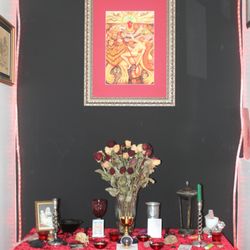 Dark Star Magick - The Shrine to Babalon