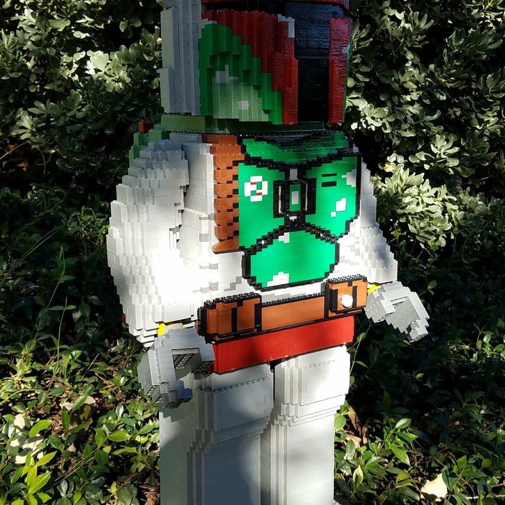 LEGO Star Wars Miniland - Amusement Parks Near Me - Carlsbad, California LEGO Star Wars Miniland - Amusement Parks Near Me - Carlsbad, California