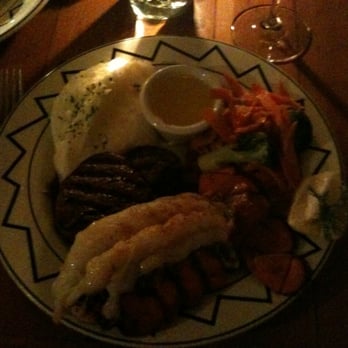 The Cork Tucson - Petite Filet and Lobster Tail - Steakhouses Near Me - Tucson, Arizona The Cork Tucson - Petite Filet and Lobster Tail - Steakhouses Near Me - Tucson, Arizona