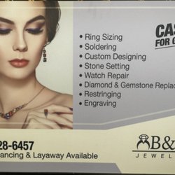 Jewelry B Y R
