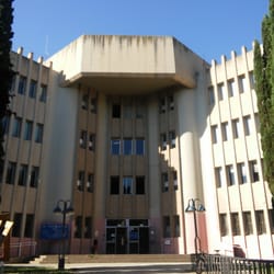 Facultad de Matemáticas - Fachada