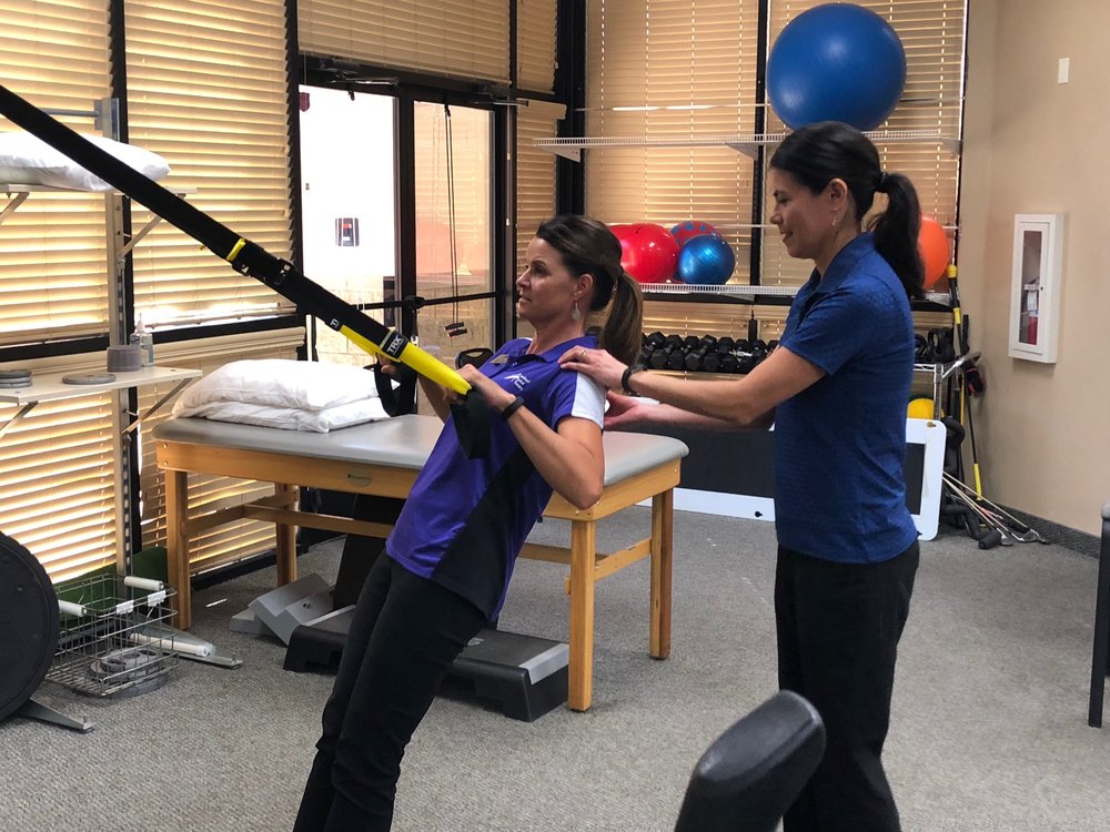 ARROWHEAD PHYSICAL THERAPY Updated October 2024 14 Photos & 10