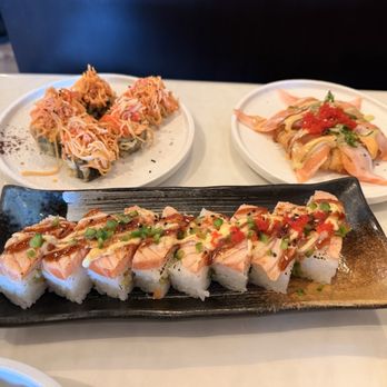 Maple Sushi - Oshizushi - Sushi Bars Near Me - Vaughan, Ontario