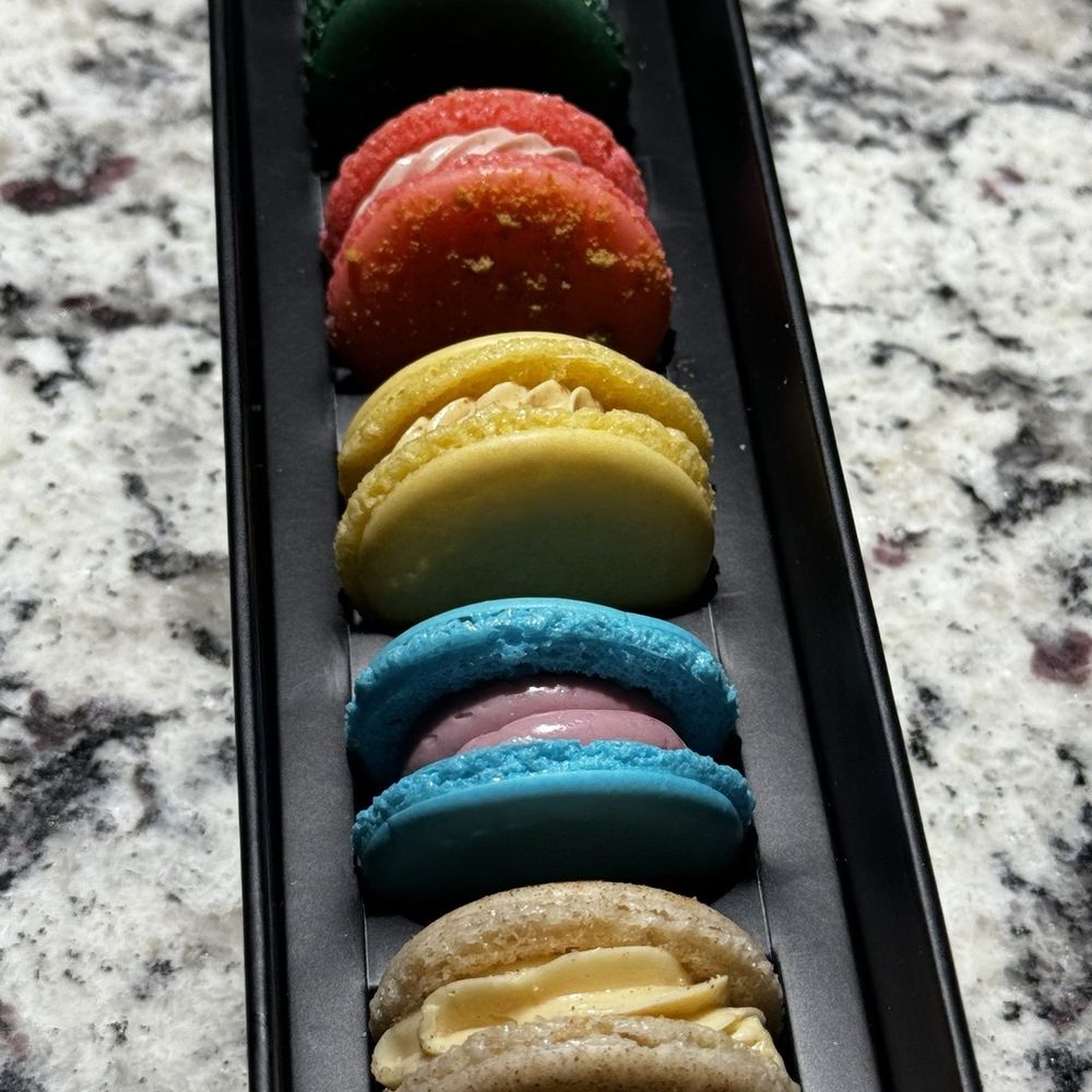 Decadent Macaron - Macarons Near Me - Gilbert, Arizona
